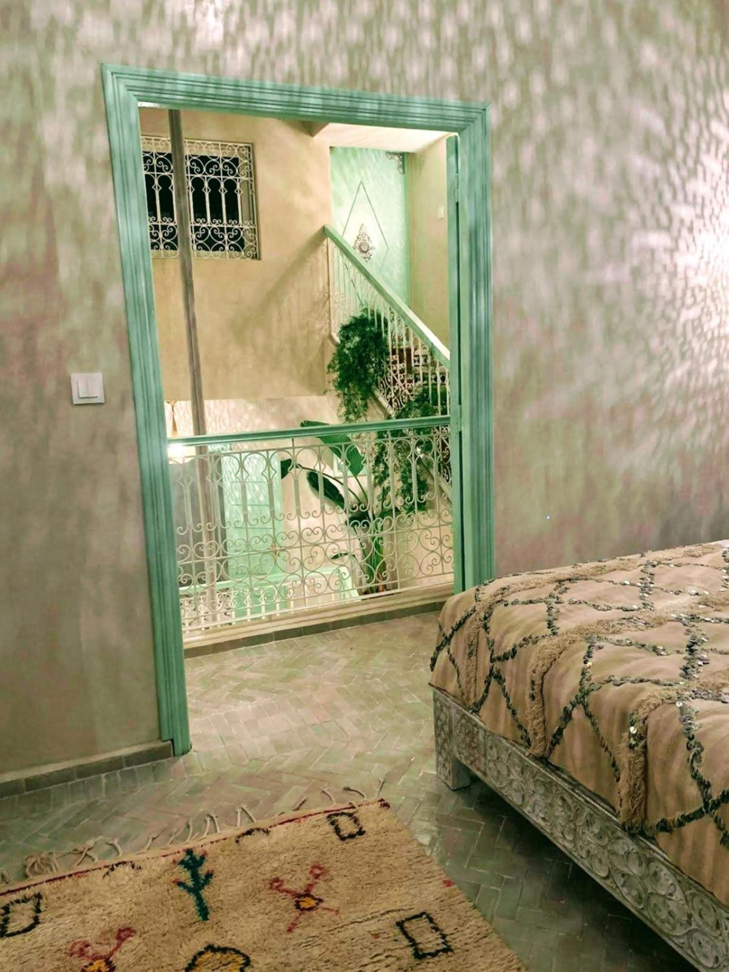Riad With 3 Swimming Pools Marrakesh Exterior photo